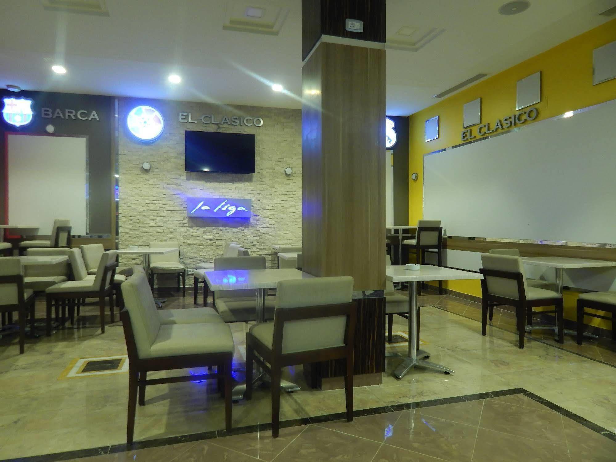 Marina Prestige Tabarka Hotel Exterior photo